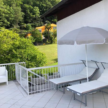 Bellavista Villa Brezzo Luaran gambar