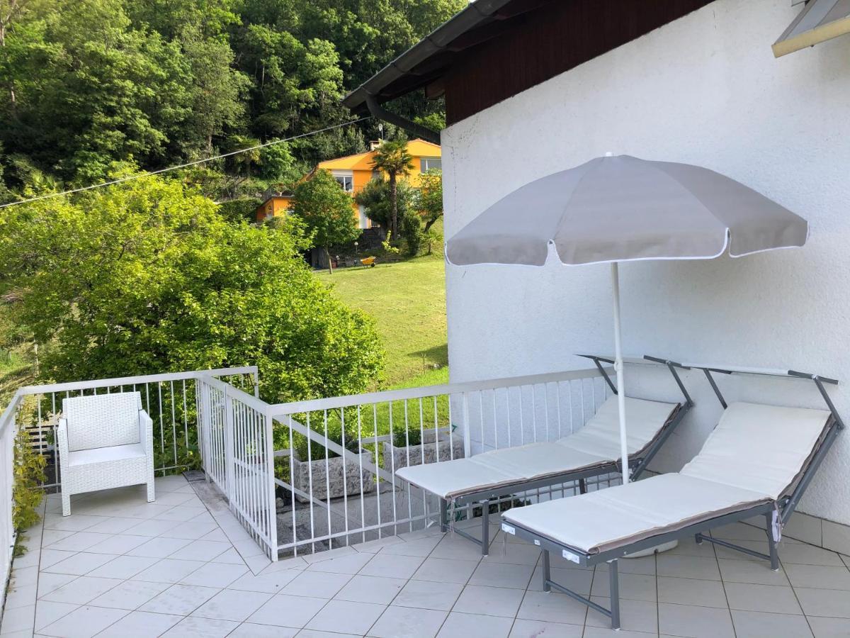 Bellavista Villa Brezzo Luaran gambar