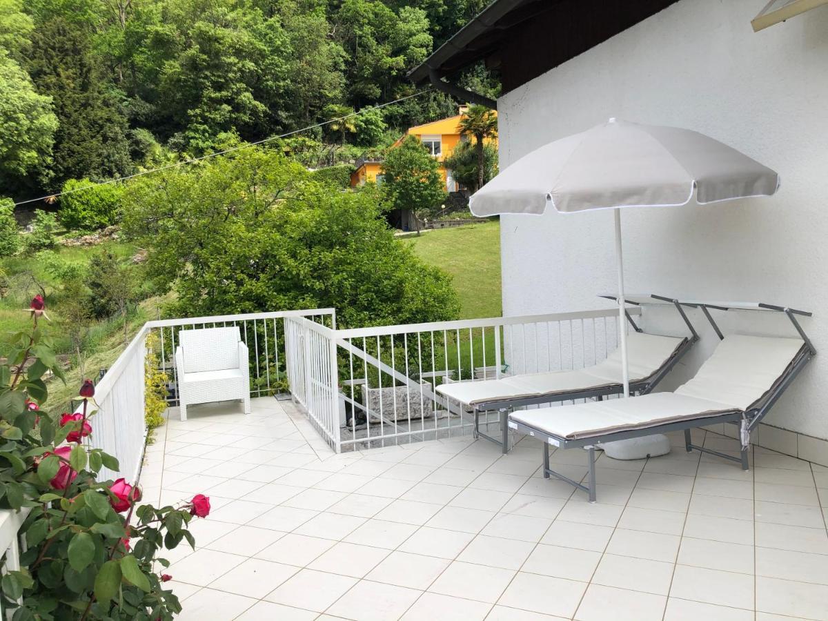 Bellavista Villa Brezzo Luaran gambar