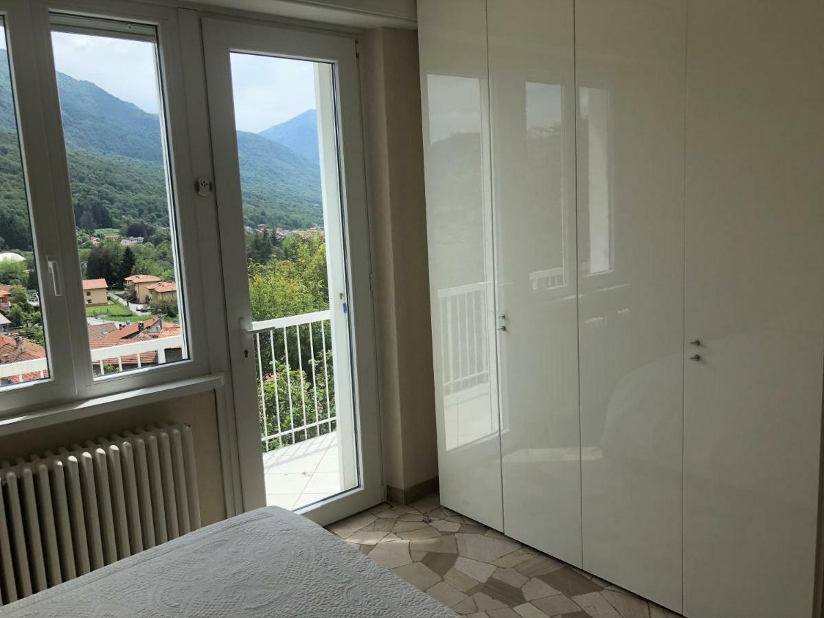 Bellavista Villa Brezzo Luaran gambar