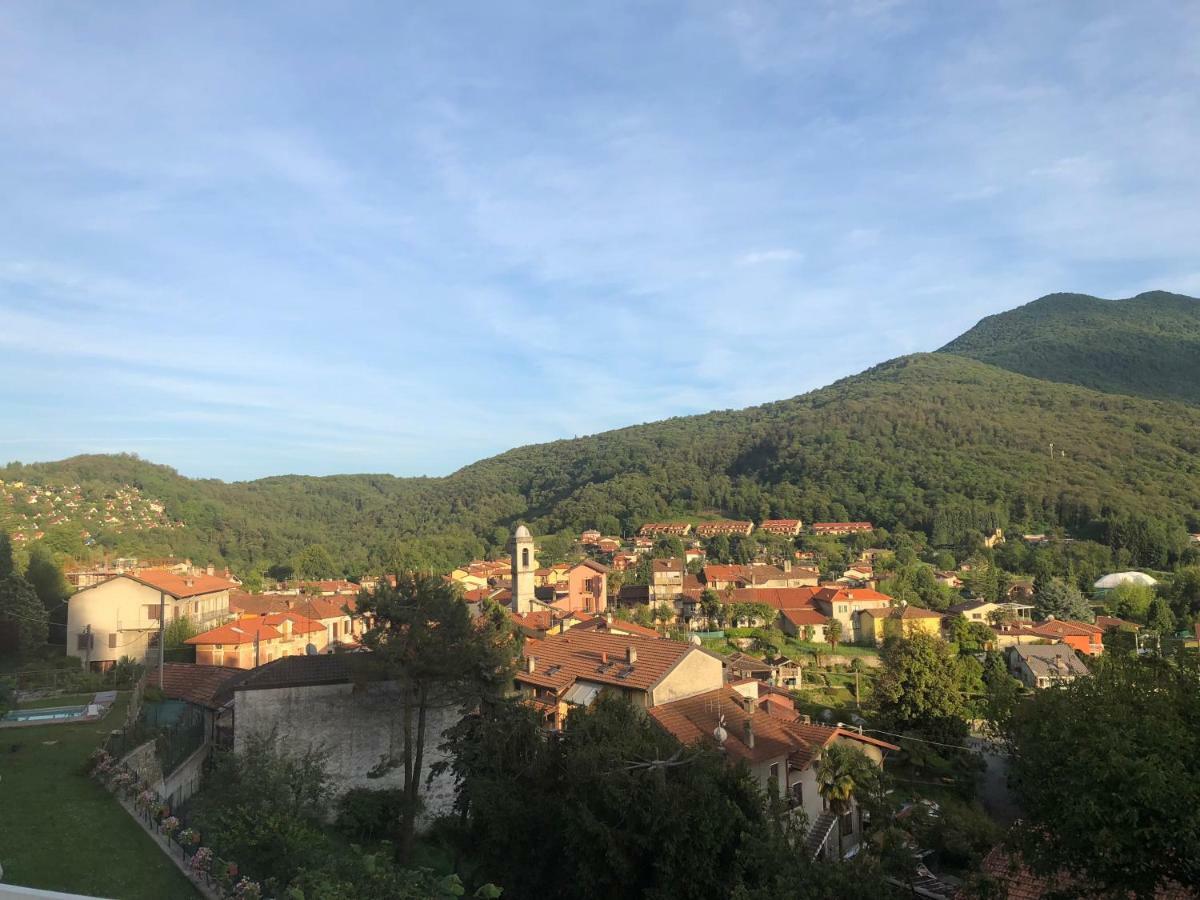 Bellavista Villa Brezzo Luaran gambar