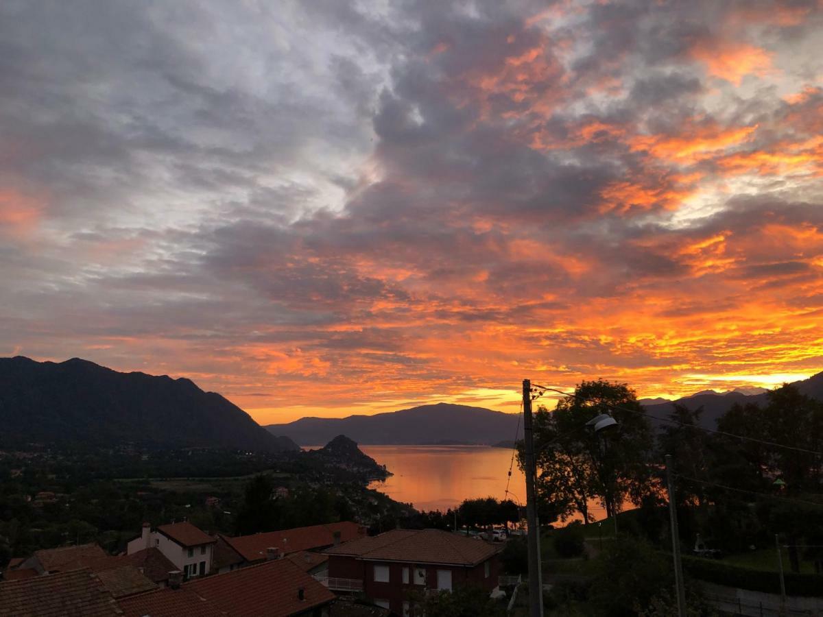 Bellavista Villa Brezzo Luaran gambar