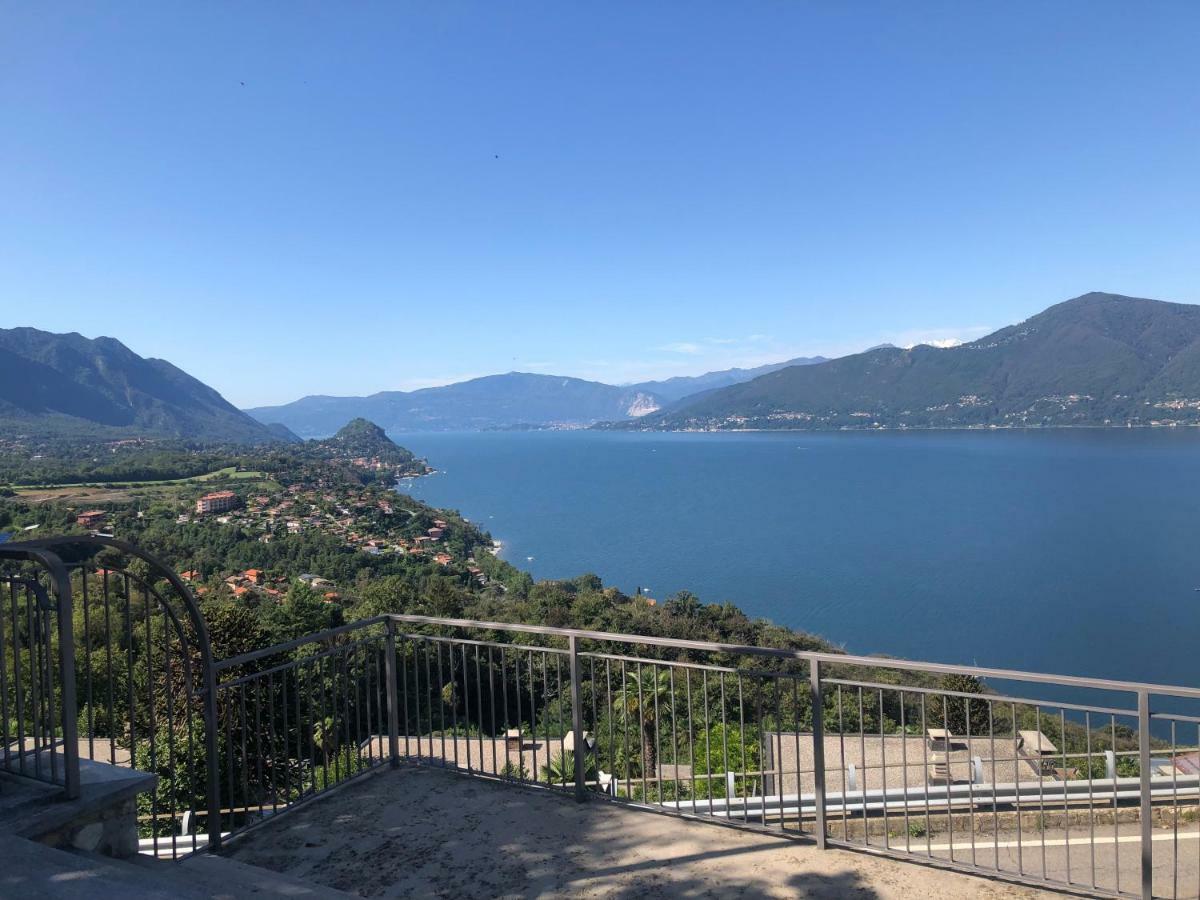 Bellavista Villa Brezzo Luaran gambar
